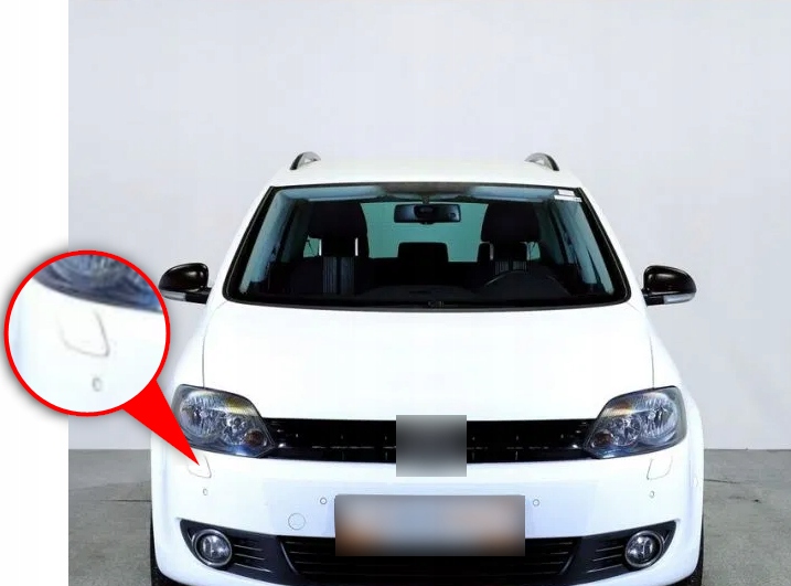 фото №2, Заглушка распылителя лампы do vw golf plus 2009-2014 5m0955110 g r