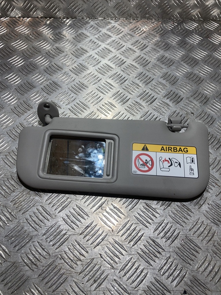 фото №1, Козирок лівий захист сонцезахисна toyota rav4 v 19-