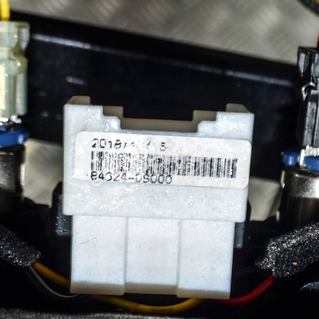 фото №7, Kia sportage 2019 туннель средний