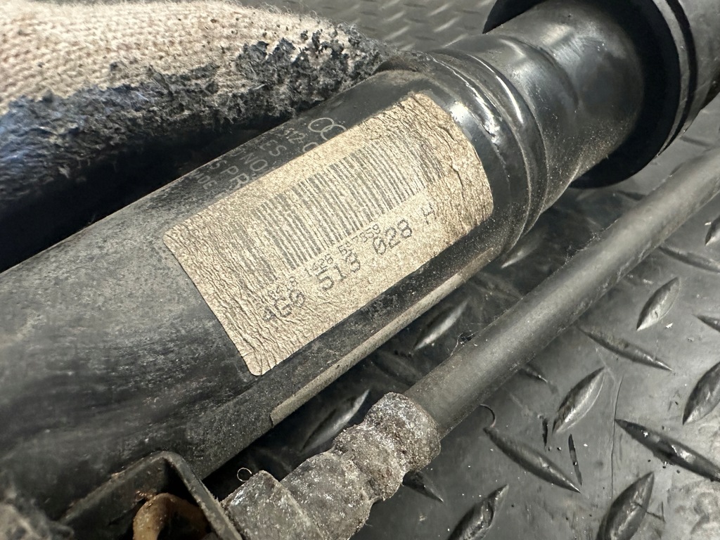 фото №8, Амортизатор правый audi rs6 c7 4g0513028h