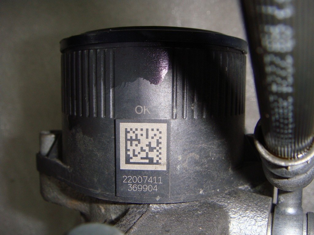 фото №6, Peugeot оригінальний номер ae777007 супорт правий скоба задня