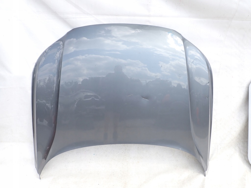 фото №1, Volvo xc40 17- капот крышка двигателя