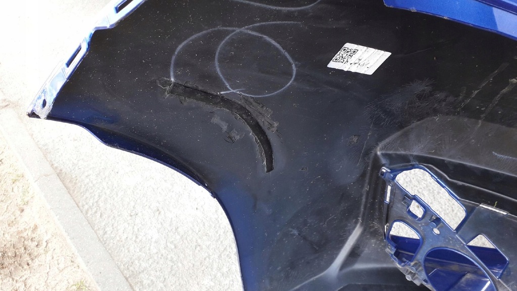 фото №10, Бампер перед honda jazz iii 15-17