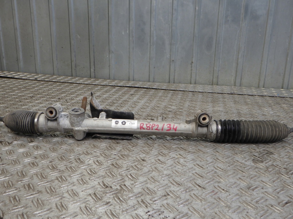 фото №6, Jeep compass ii трансмиссия рулевая рейка