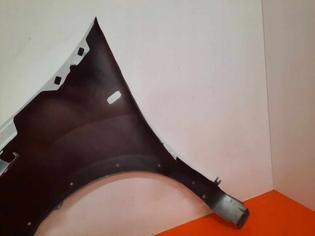 фото №11, Dacia sandero ii 12-20 крыло перед правый передний 631226760r