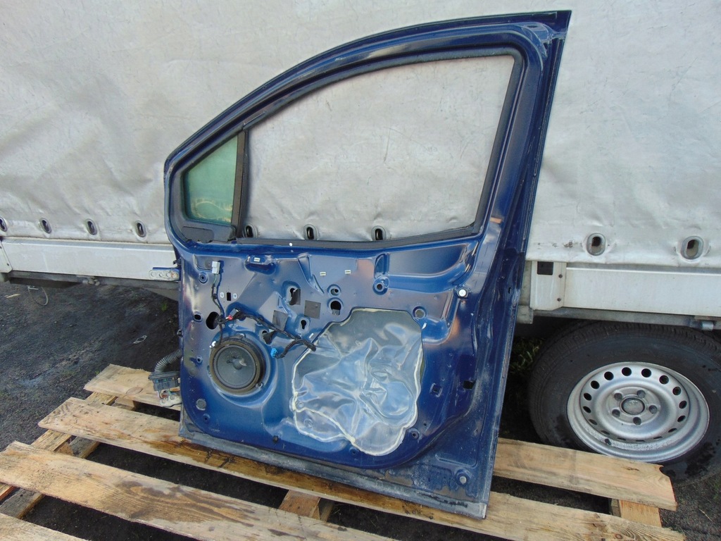 фото №15, Двері праве перед ford transit courier 2014r