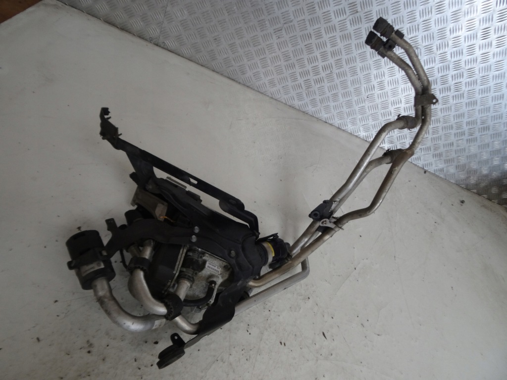 фото №1, Обогреватель стояночный webasto audi q7 4l0815071e