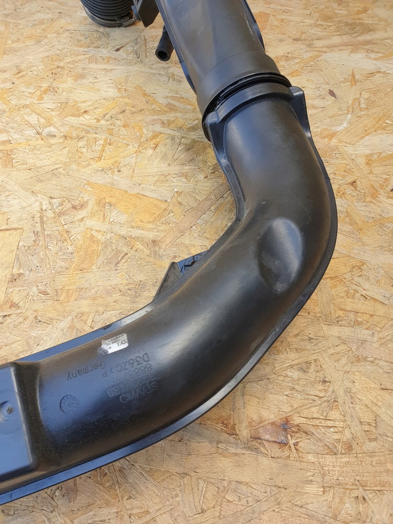 фото №4, Volvo xc40 труба інтеркулер 32222139 32222138 2.0d