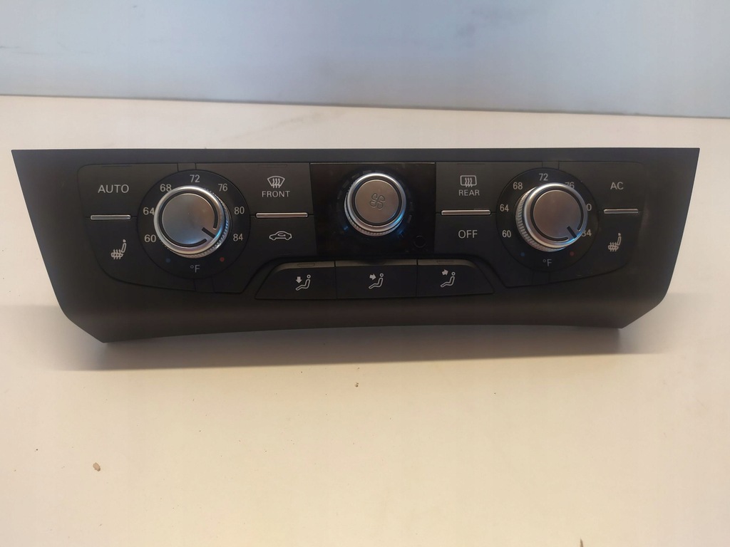 фото №1, Audi a6 allroad c7 2015 панель кондиционера