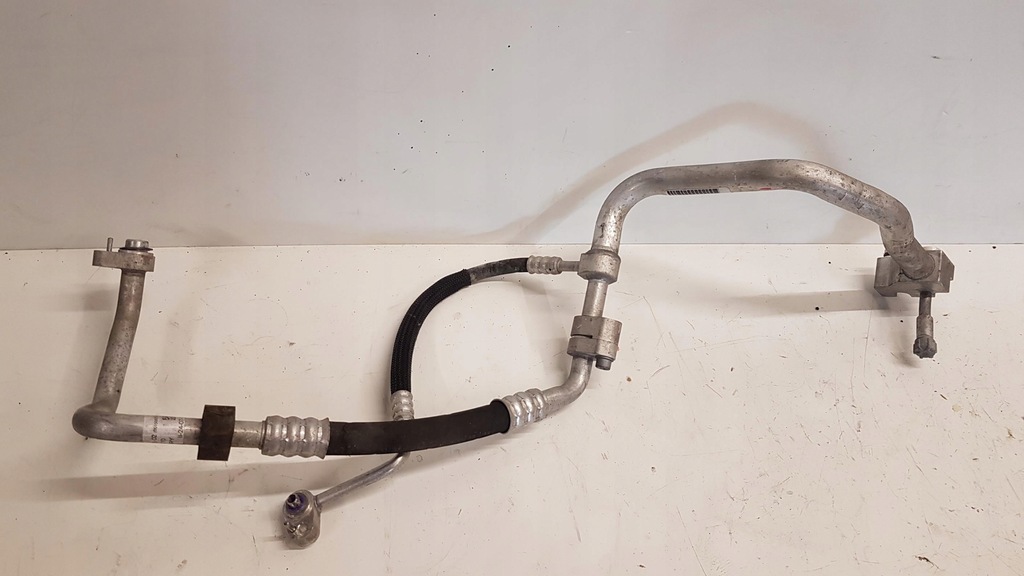 фото №4, Шланг труба кондиционера bmw i01 i3 9291282