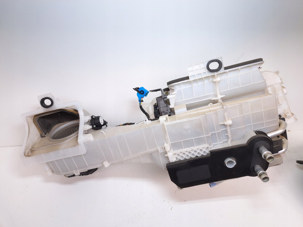 фото №1, Partner berlingo iv rifter combo e воздуходувка отопитель