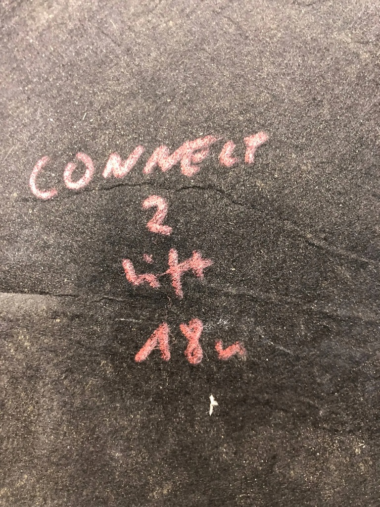 фото №6, Шумоизоляция капот ford transit connect mk2 lift