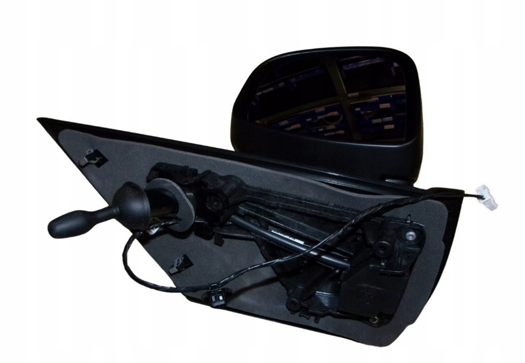 фото №4, Дзеркало бічний праве 98087008xt citroen jumpy iv оригінал