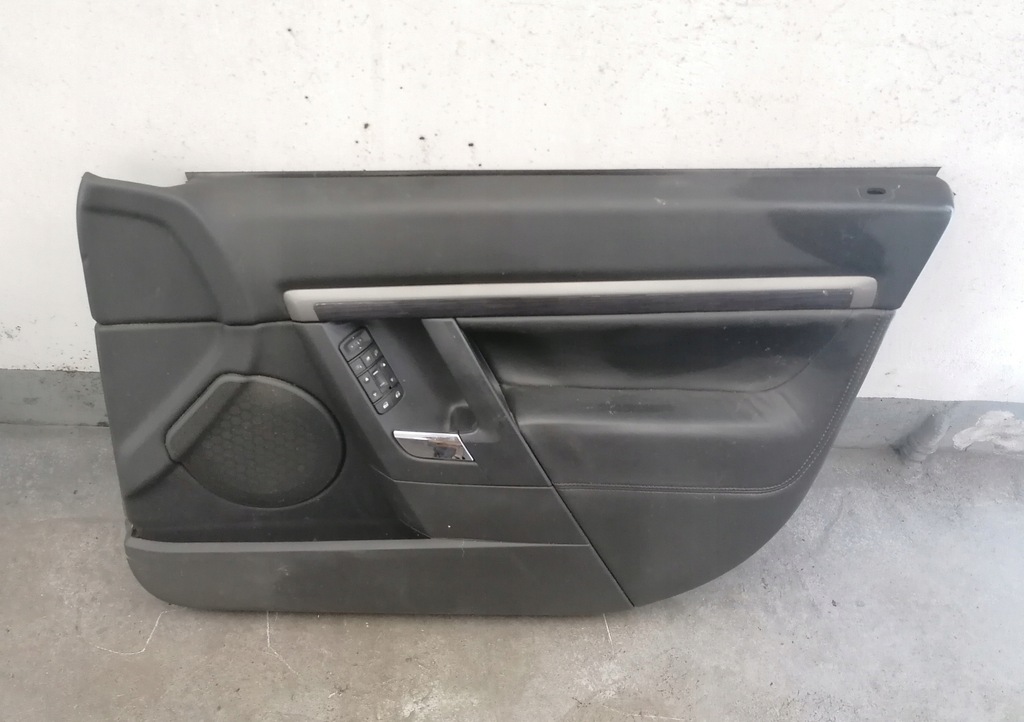 фото №14, Комплект шкіра сидіння opel vectra c liftback uk