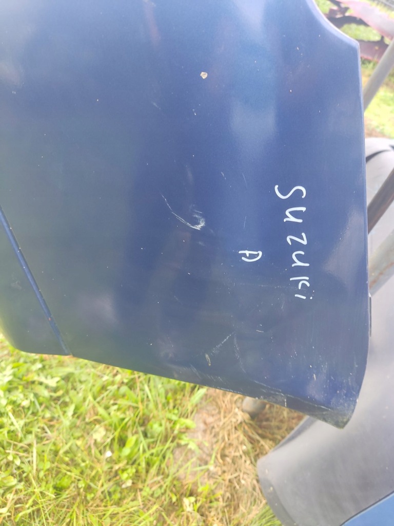 фото №12, Бампер передний suzuki baleno