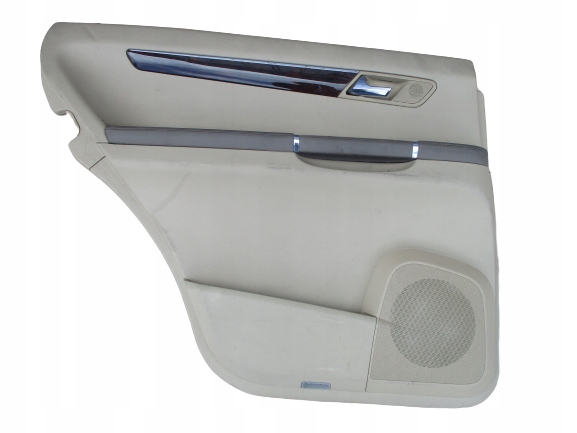 фото №1, Обшивка оббивка двері лівий задня mercedes w251