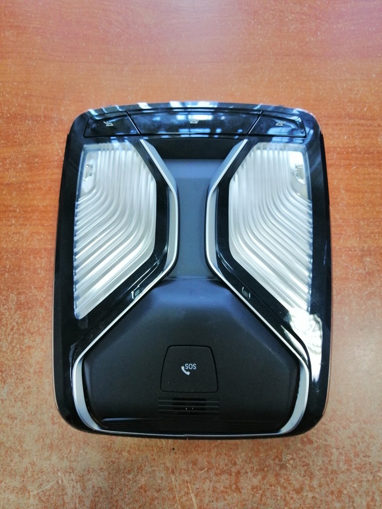 фото №1, Лампа потолочный bmw serii 7 g11 15-