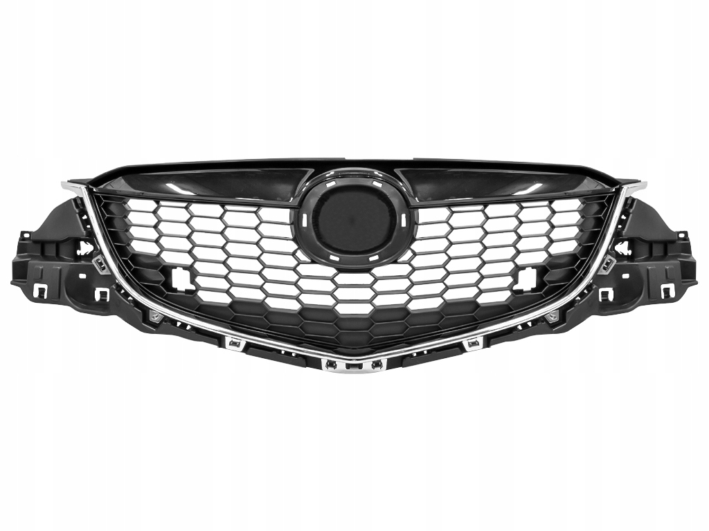 фото №1, Mazda cx5 2012-2015 решётка радиатора решётка радиатора kd4550710e