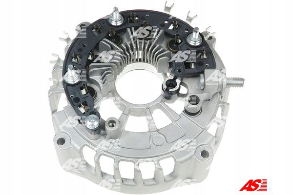 фото №2, Кронштейн, фланец приводной генератора as-pl arc3117