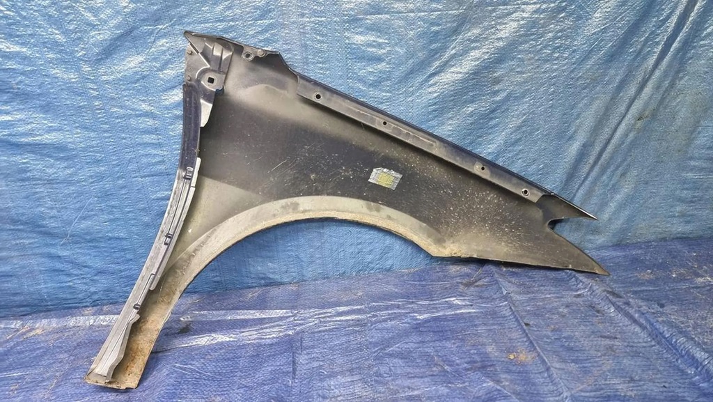 фото №6, Крыло левый перед renault laguna iii 3 ovd42