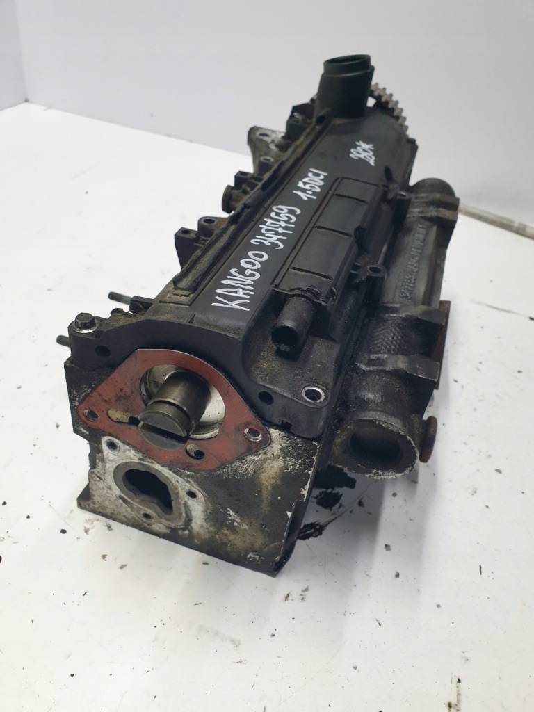 фото №5, Головка двигателя renault kangoo 1.5 dci 347759