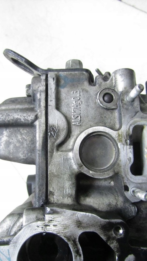 фото №7, Kia venga 1.4 головка kpl 22111-2a200 d4fc 09-