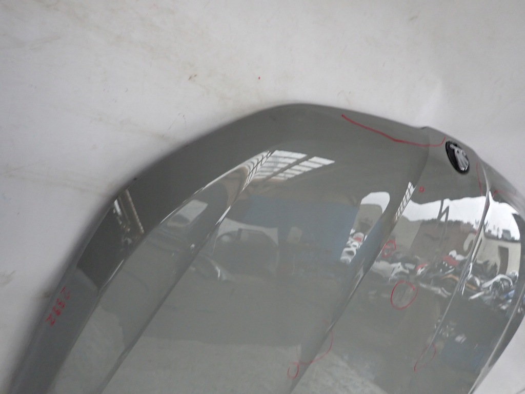 фото №9, Skoda kodiaq lift 21- капот крышка двигателя