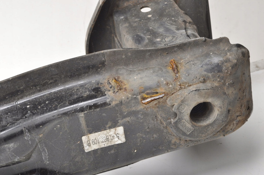 фото №6, Vw tiguan i балка бампера перед 5n0807109b