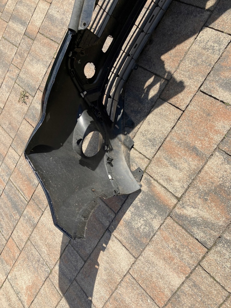 фото №13, Бампер перед toyota rav4 iv 2013-2015