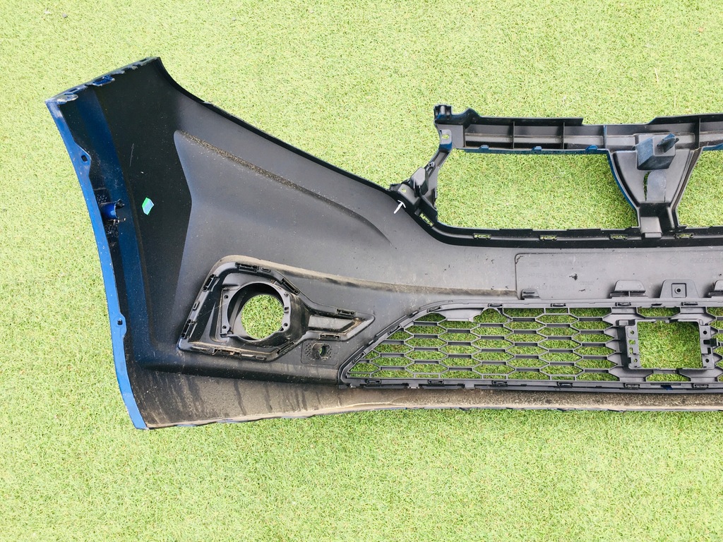 фото №9, Dacia sandero iii 3 2020 бампер передній