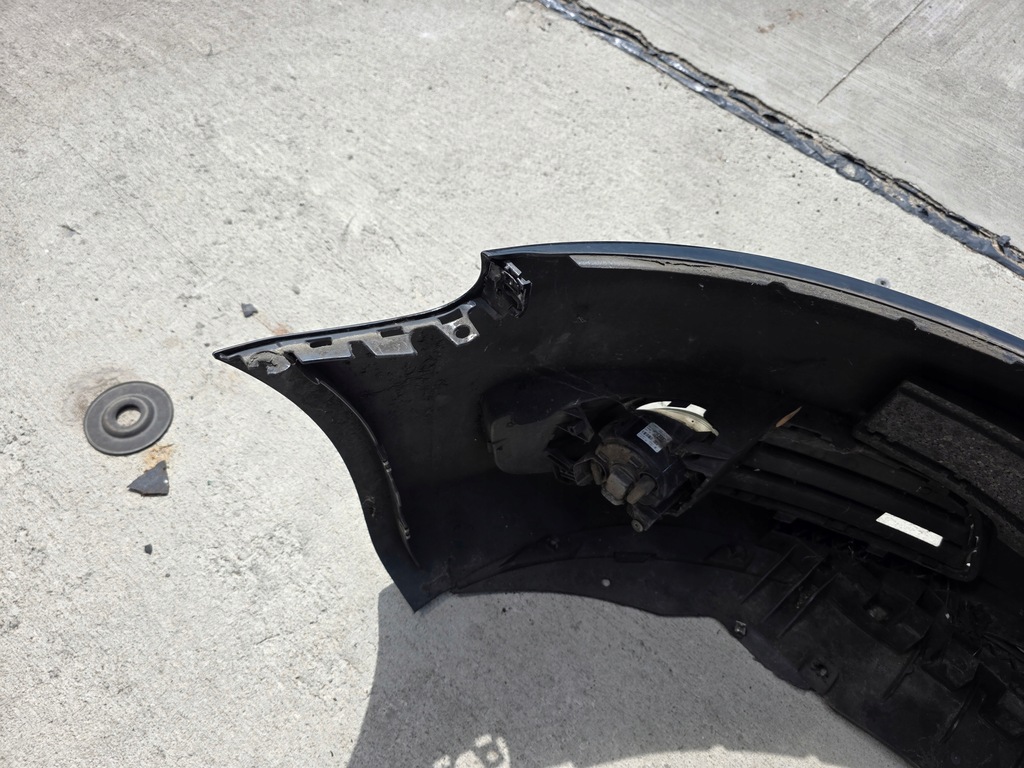 фото №11, Бампер перед audi a3 8p lift 2008-2011 ly9b kompletny оригінал !!!