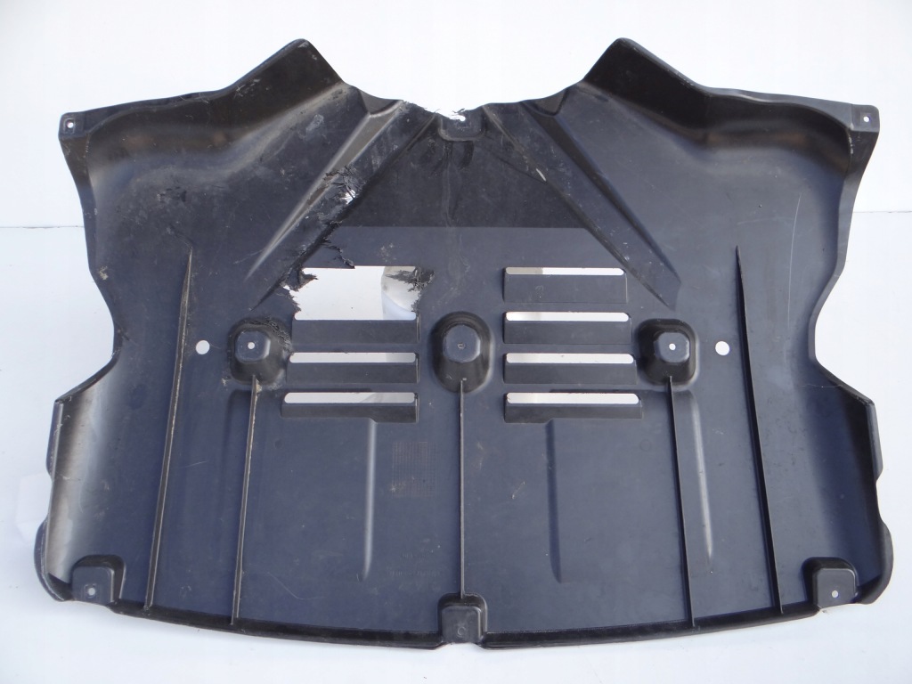 фото №1, Mercedes s coupe 217 захист плита підвіска