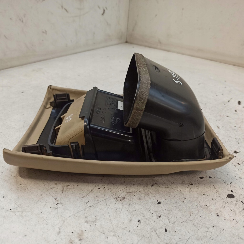 фото №10, Jaguar s-type ґрати обдув бардачок середній