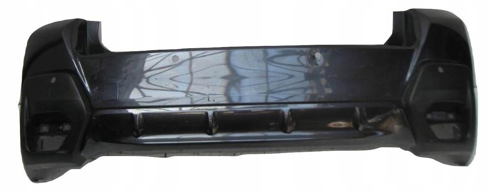 фото №1, Бампер задня задній subaru xv crosstrek ii 17-