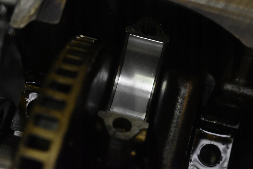 фото №12, Блок dół двигуна wał cdh audi a4 b8 1.8 tfsi 160km 07-11