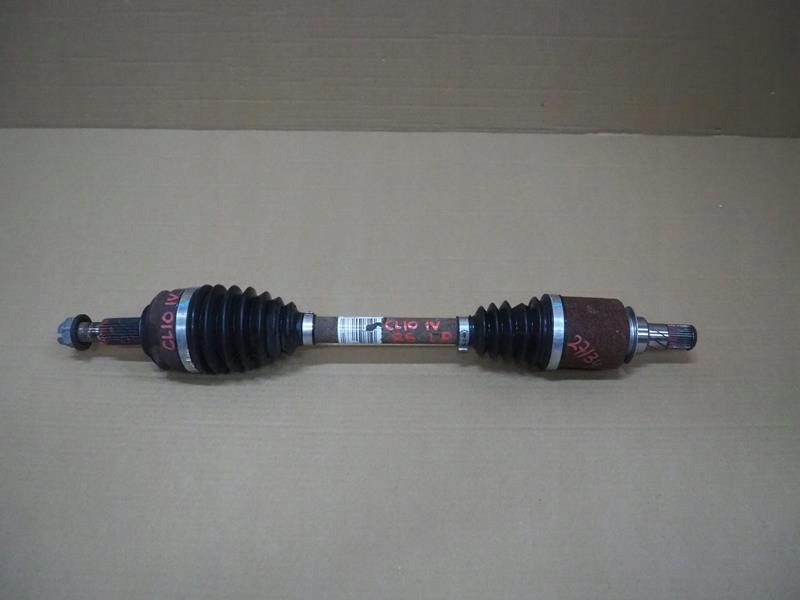 фото №1, Приводной вал приводная левый перед renault clio rs iv 1.6 tce