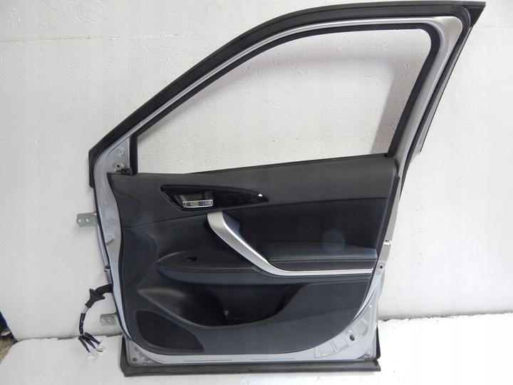 фото №1, Mitsubishi eclipse cross обивка обшивка дверь