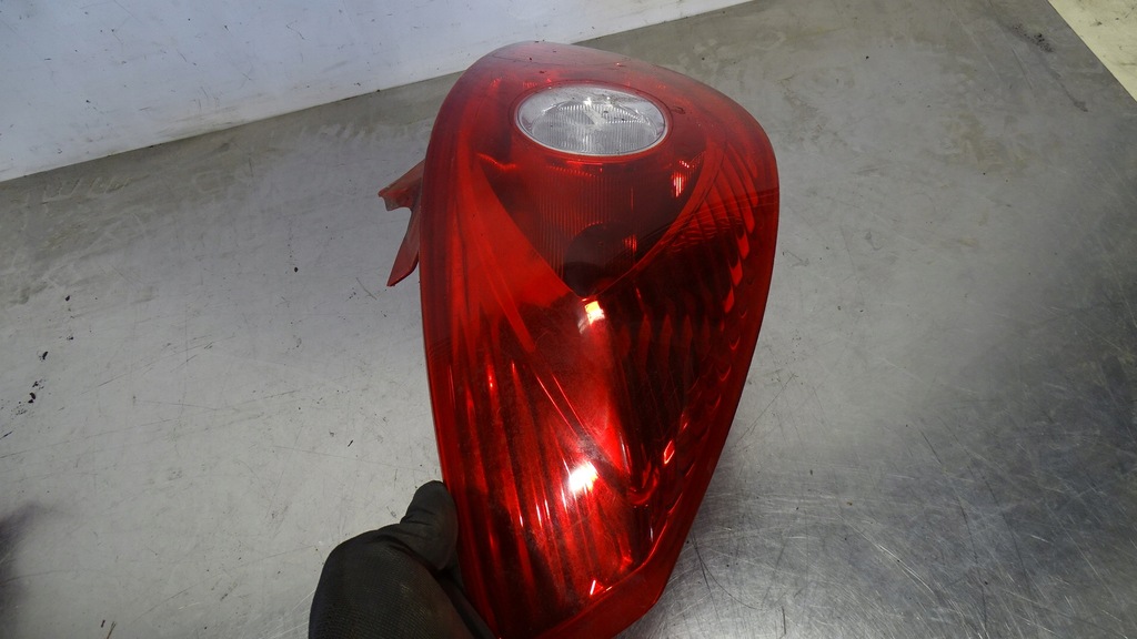 фото №6, Лампа левая задняя opel corsa d 1.3cdti