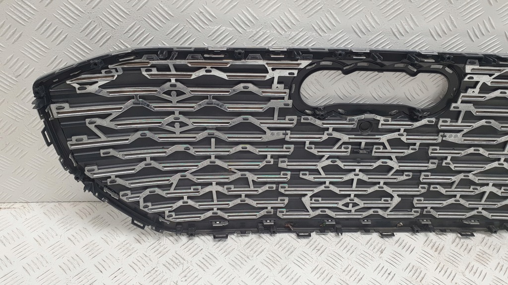 фото №6, Audi q4 e-tron 89a решітка радіатора решітка радіатора радіатора