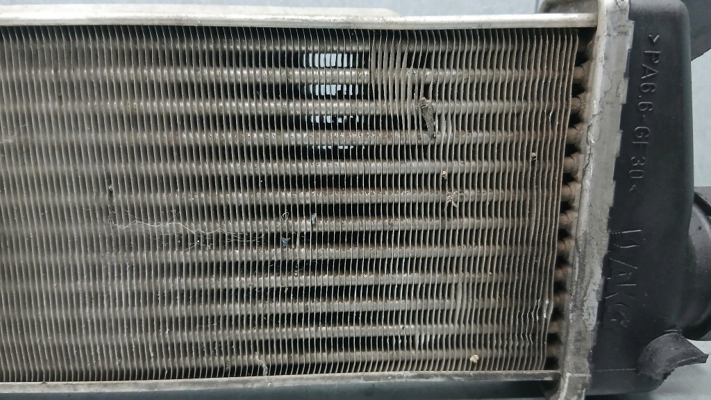 фото №7, Інтеркулер mercedes benz a-klasa w 168 1.7cdi 97-01r 1685000000