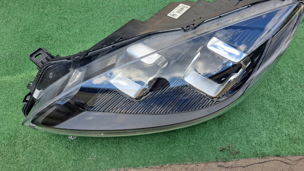 фото №1, Ford kuga mk3 full led лампа передня kpl