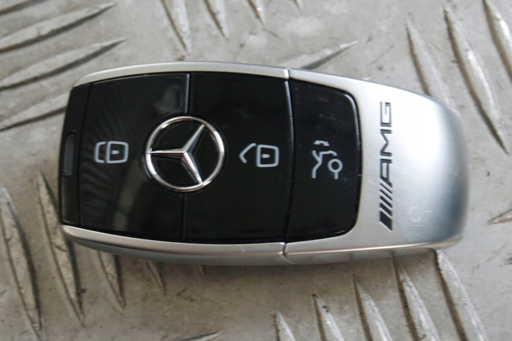 фото №1, Ключ ключ модуль блок управления mercedes a2139056509