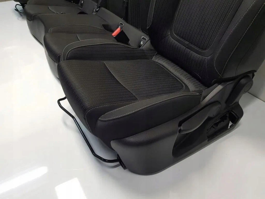 фото №5, Сиденья заднее сиденье комплект renault megane iv