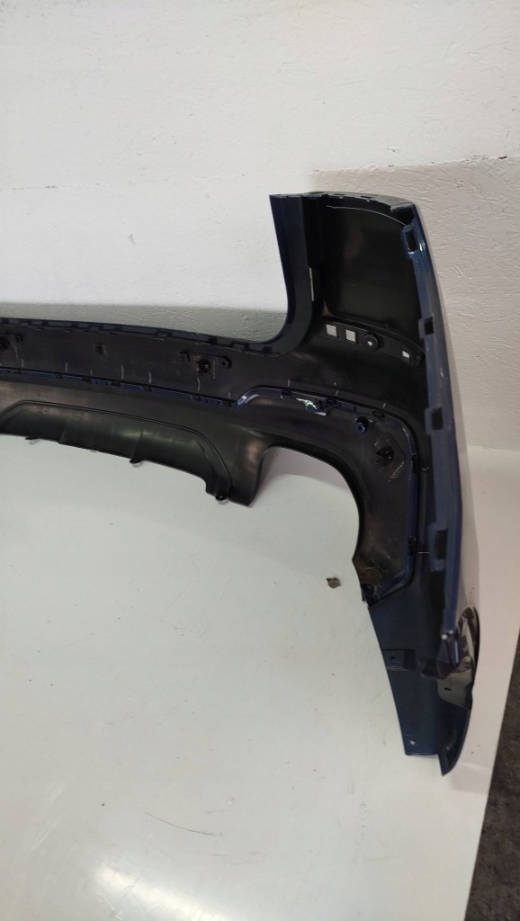 фото №7, Bmw x3 g01 2018- бампер задня задній 139605-14