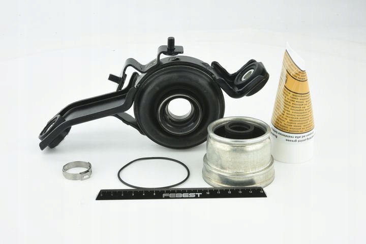 фото №8, Febest mcb-ga2w подшипник, центральный подшипник вала приводного