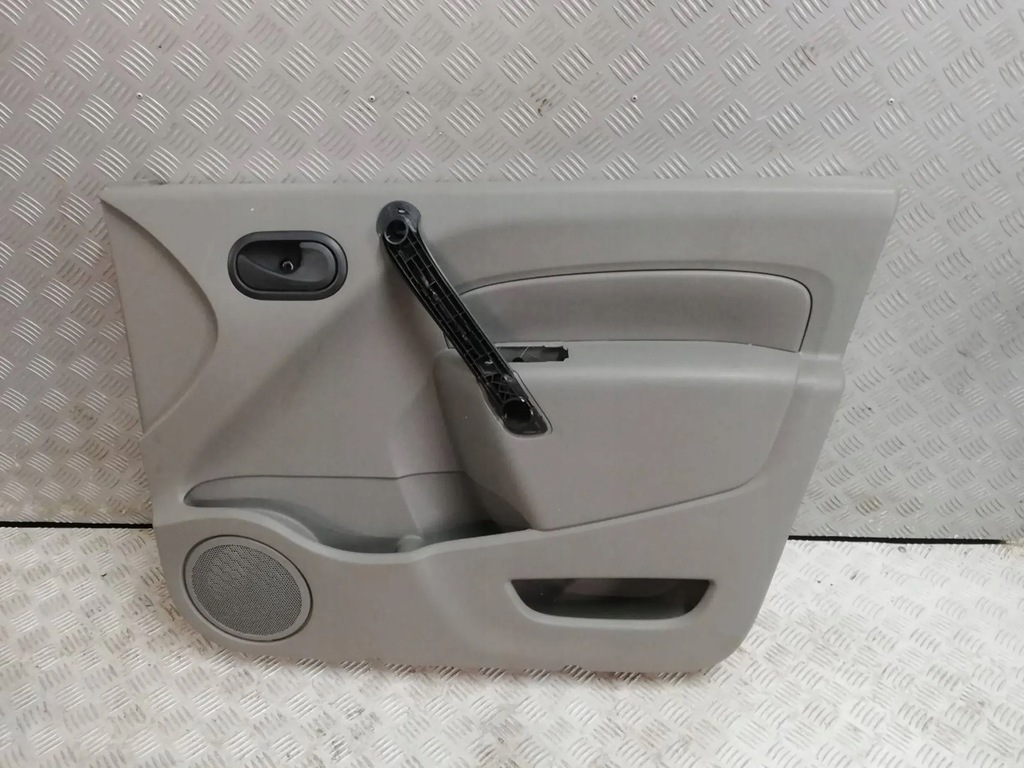 фото №1, Оббивка обшивка двері правий перед renault kangoo iii ii