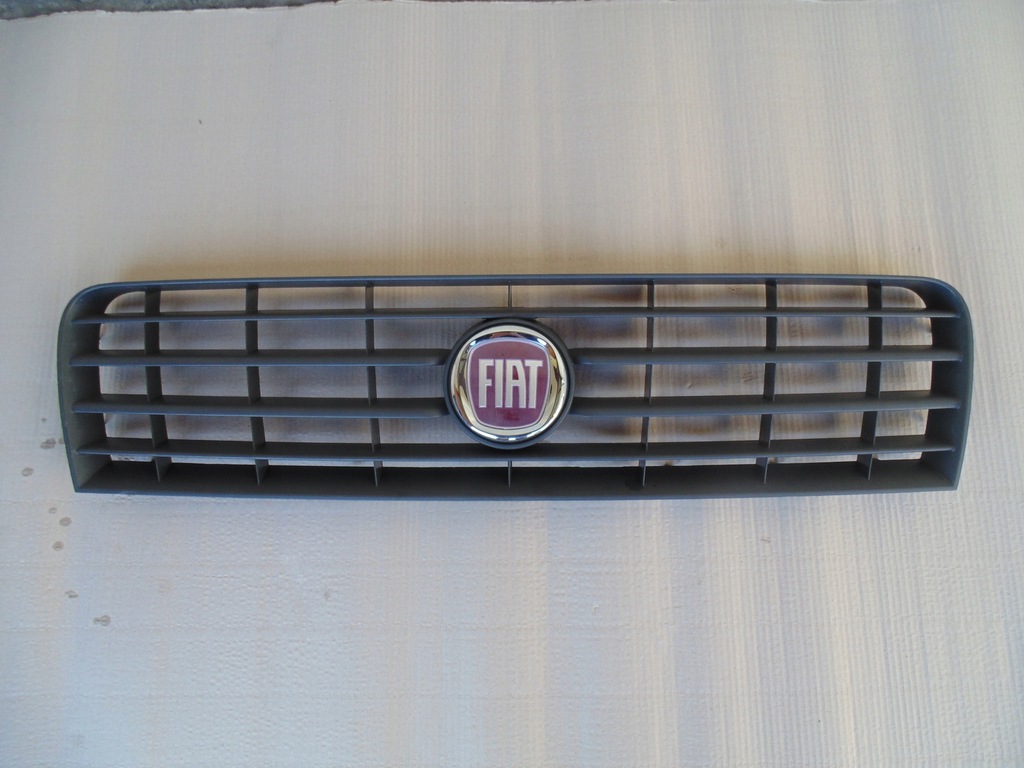 фото №1, Решётка радиатора решётка радиатора fiat ducato iii