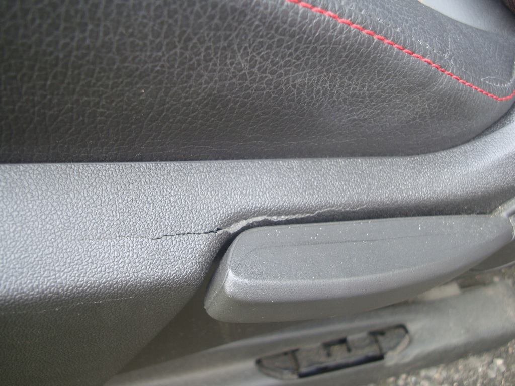 фото №14, Сидіння заднє сидіння обшивки шкіра astra j 4 gtc 11-18 europa