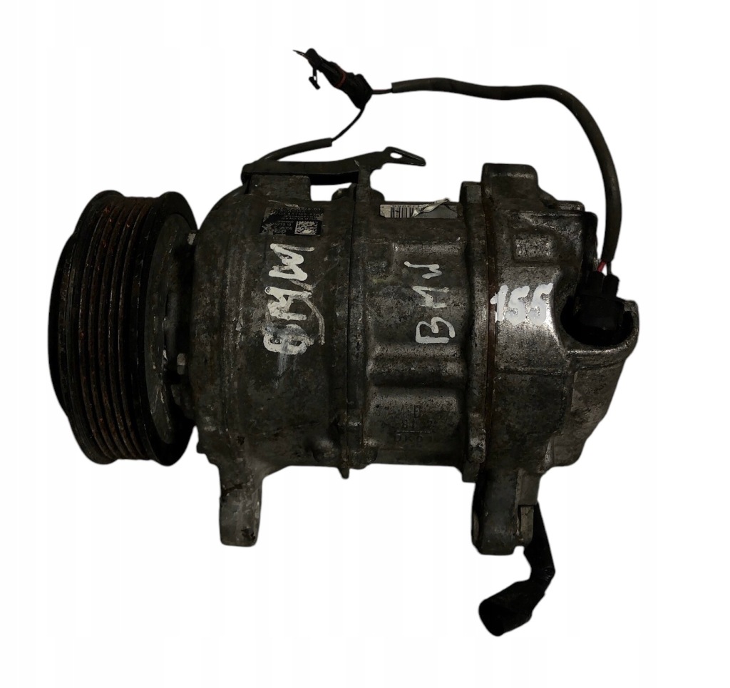 фото №1, Bmw оригінальний номер 6452-9299328-03 компресор