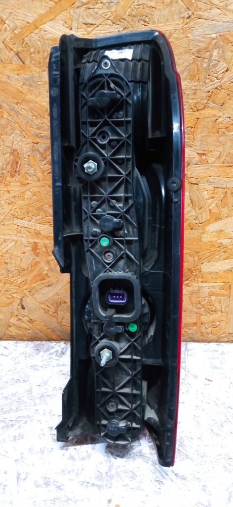 Ducato iii boxer jumper ii лампа лівий задній задня 01366452080 Ціна